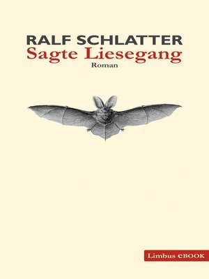 cover image of Sagte Liesegang